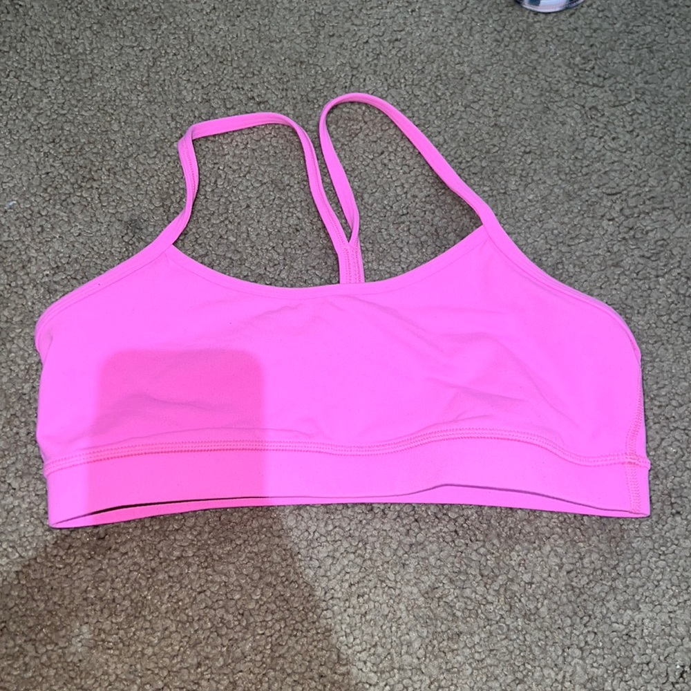 Lululemon sports bra
